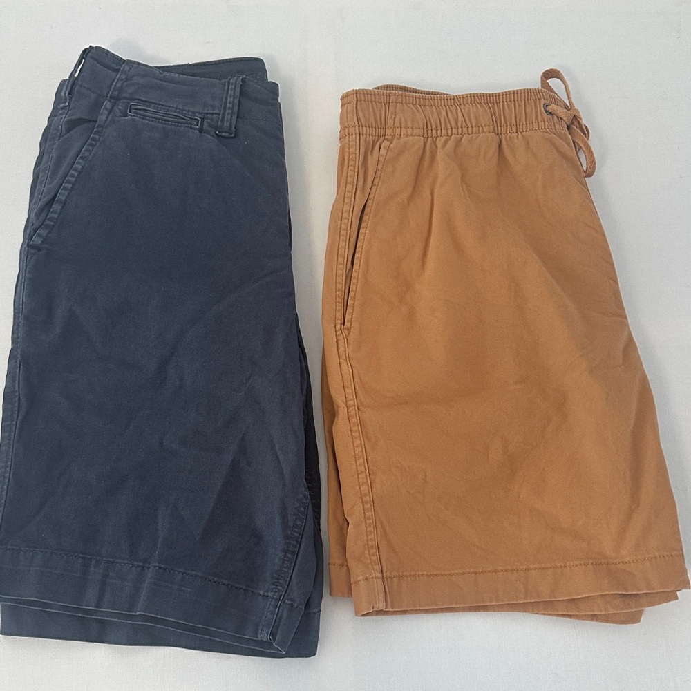 Bundle of Men’s short size small